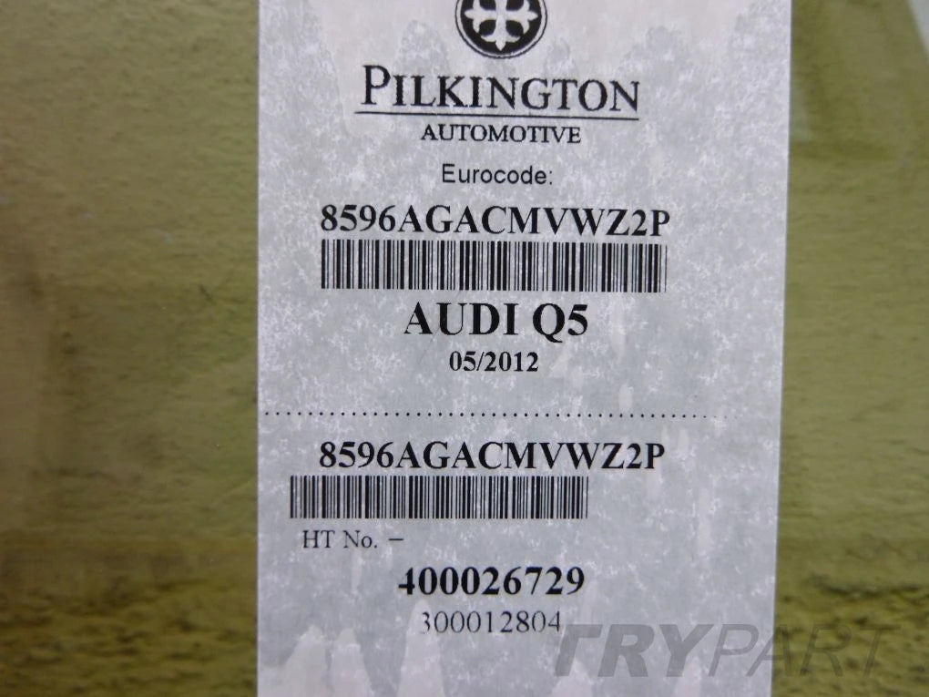 AUDI Q5 SENSOR CAMERA 08- Windshield NEW ORIGINAL