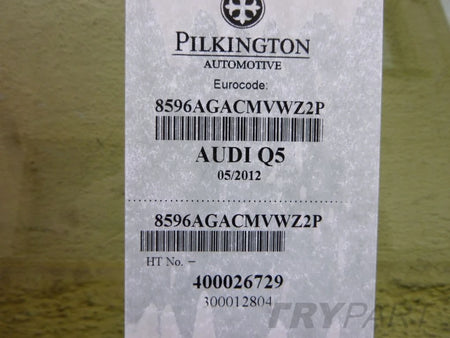 AUDI Q5 SENSOR CAMERA 08- Windshield NEW ORIGINAL