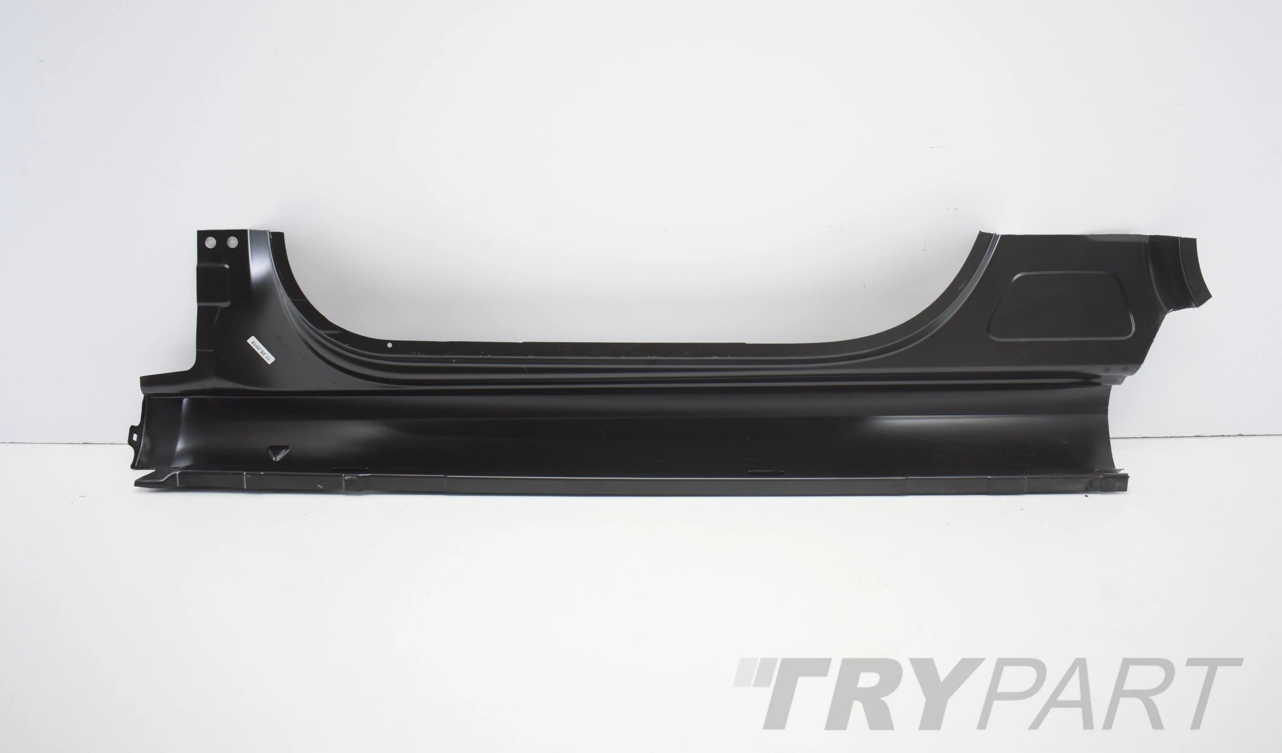 SKODA OCTAVIA III 5E RIGHT SILL PANEL ORIG NEW