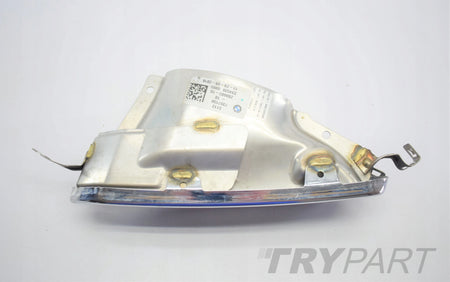 BMW G11 G12 CHROME EXHAUST TIP ORG