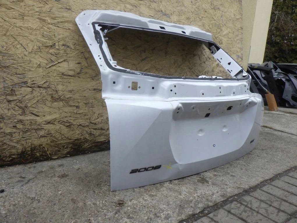 PEUGEOT 2008 II 2 2019- REAR TAILGATE