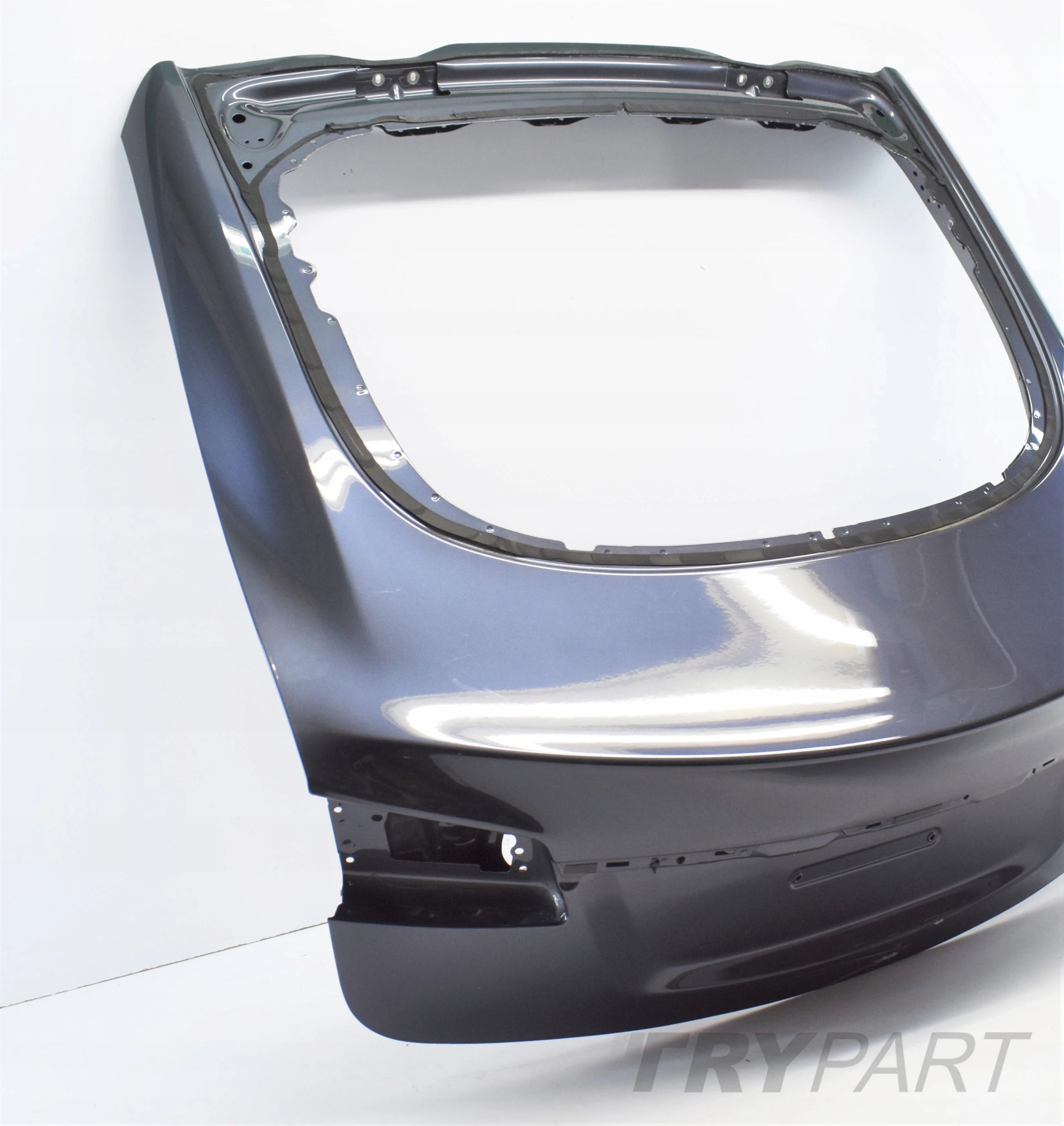TESLA MODEL S PLAID REAR TRUNK LID