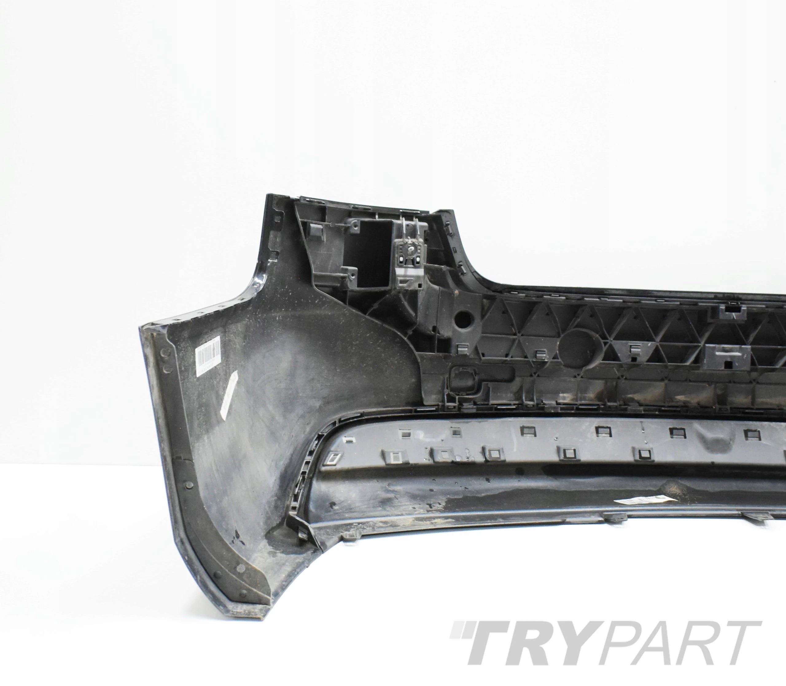 AUDI A5 8T8 SPORTBACK LIFT S LINE REAR BUMPER ORG + DIFFUSER