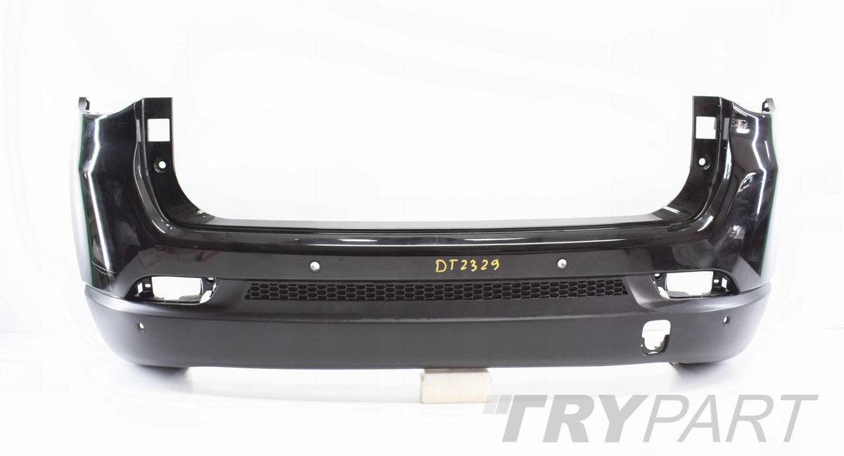 JEEP COMPASS II REAR BUMPER EXCELLENT CONDITION ORIGINAL