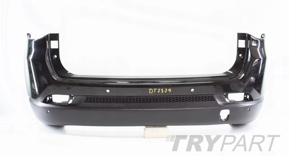 JEEP COMPASS II REAR BUMPER EXCELLENT CONDITION ORIGINAL