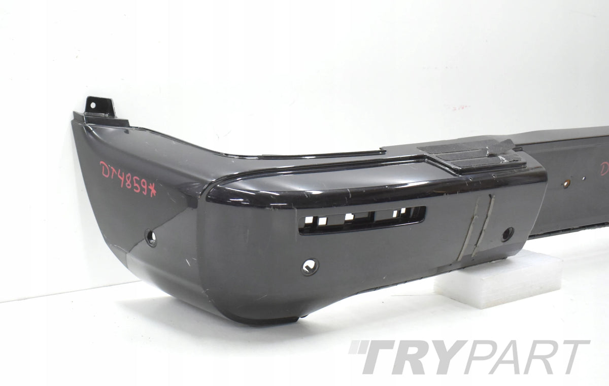 MERCEDES G-CLASS W463 LIFT REAR BUMPER ORIGINAL A4638853400