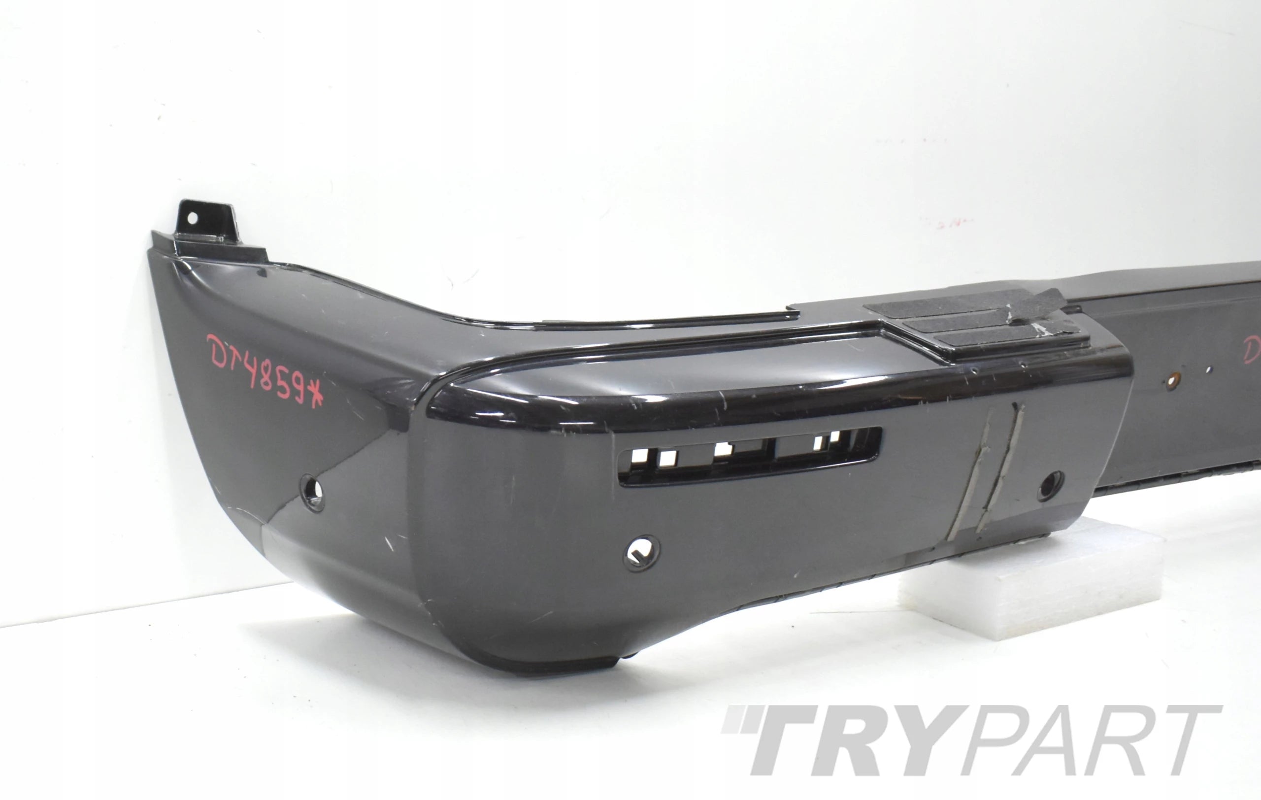 MERCEDES G-CLASS W463 LIFT REAR BUMPER ORIGINAL A4638853400