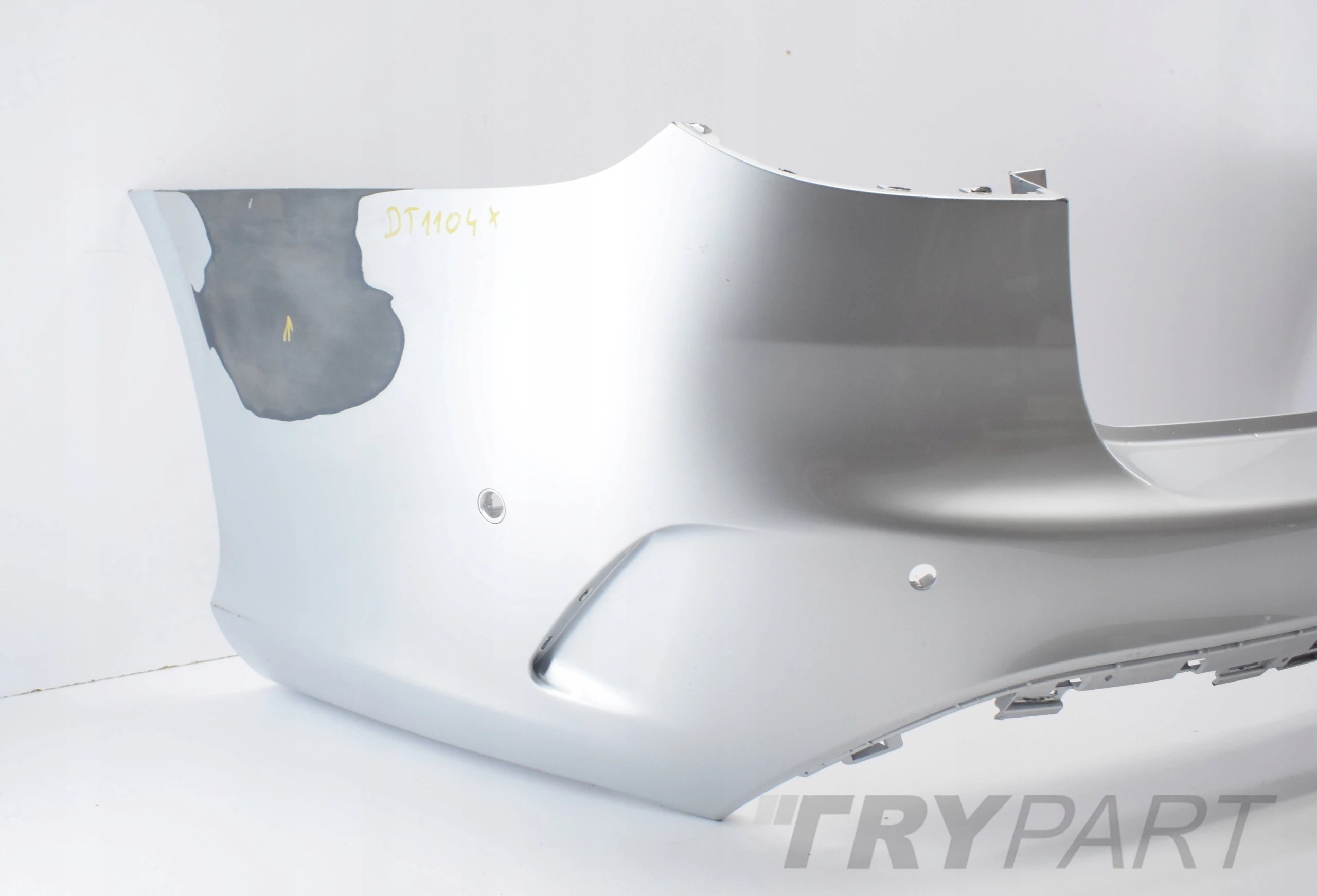 MERCEDES C-CLASS W205 AMG REAR BUMPER ORG ESTATE
