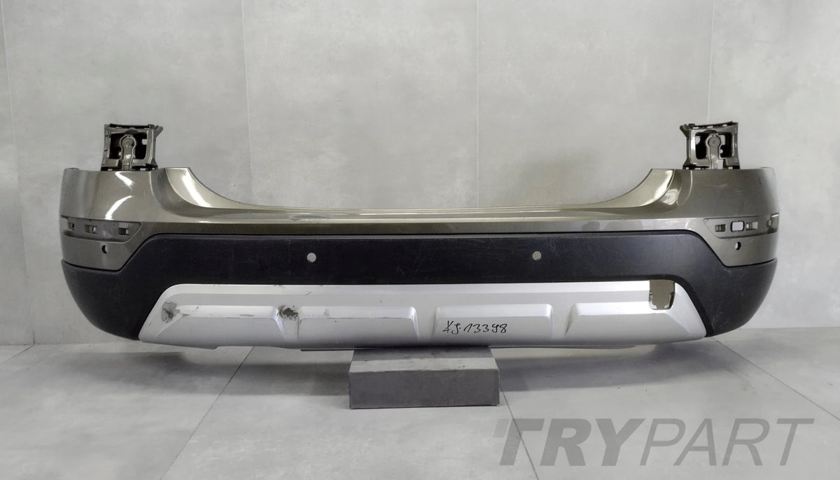 Skoda Yeti 5L6 Outdoor Lift Rear Bumper 13-17