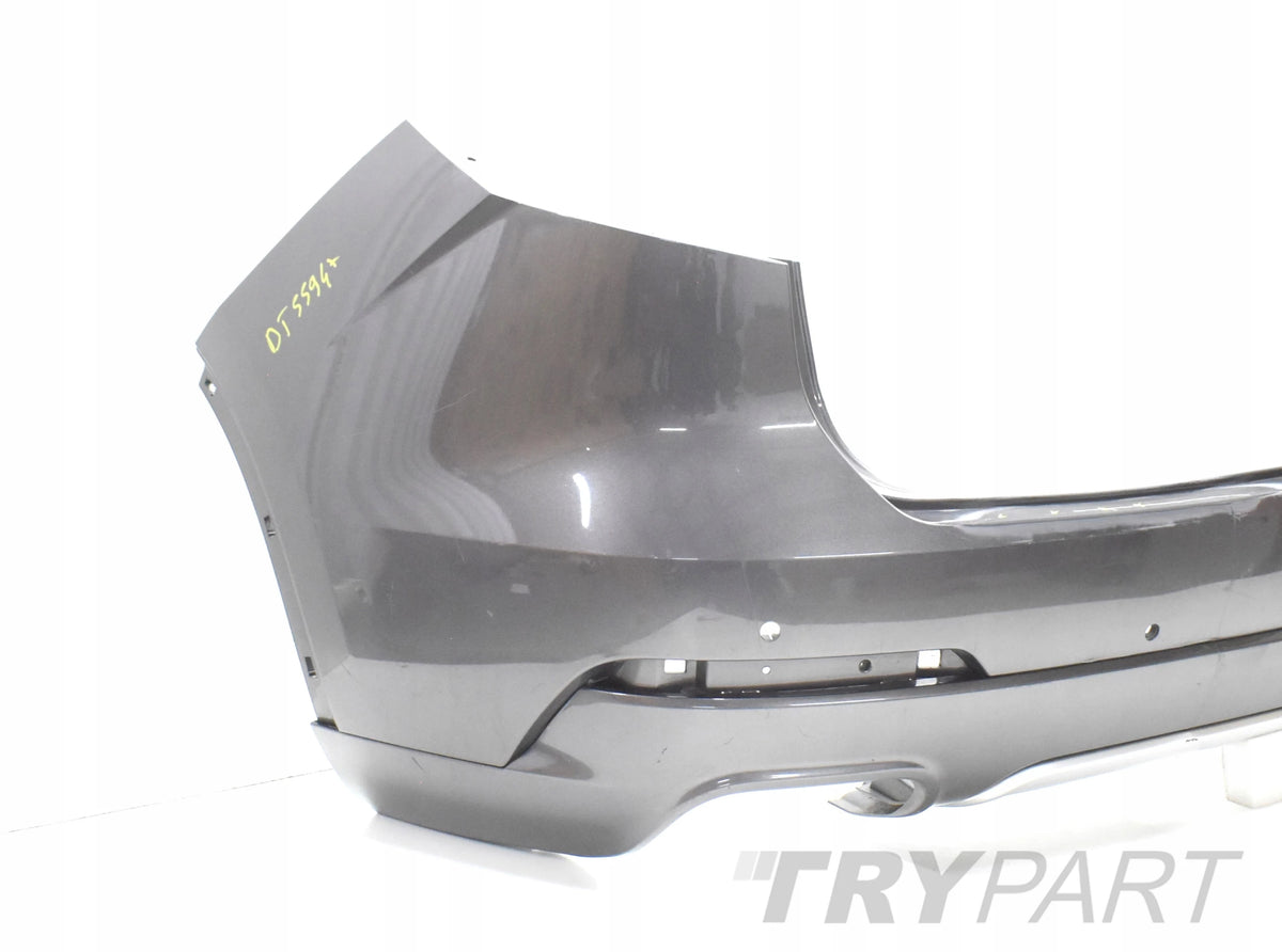 MASERATI LEVANTE REAR BUMPER ORG + BOTTOM