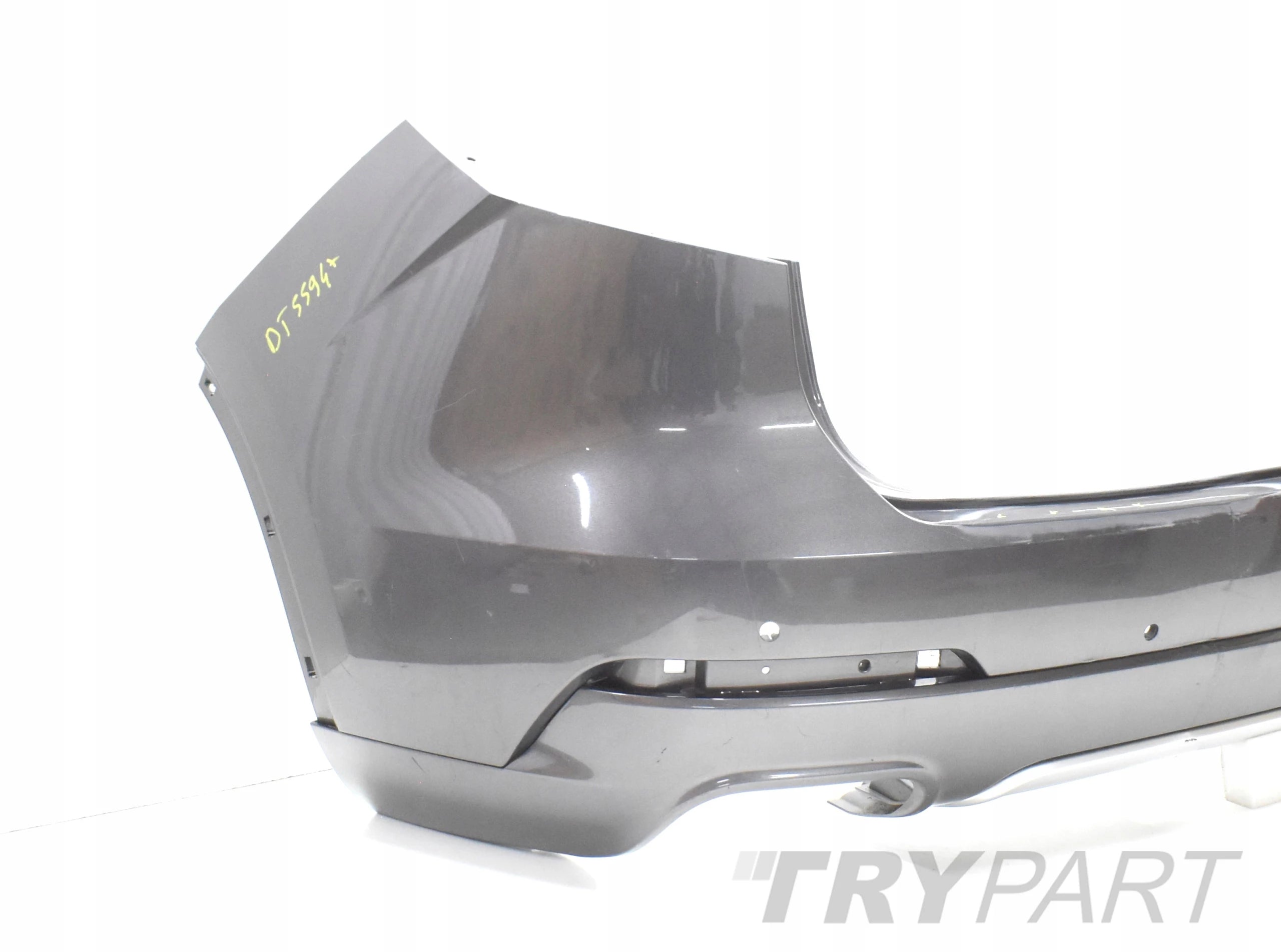 MASERATI LEVANTE REAR BUMPER ORG + BOTTOM