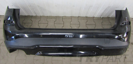 Rear Bumper BMW X3 F25 Lift LCI 14-17