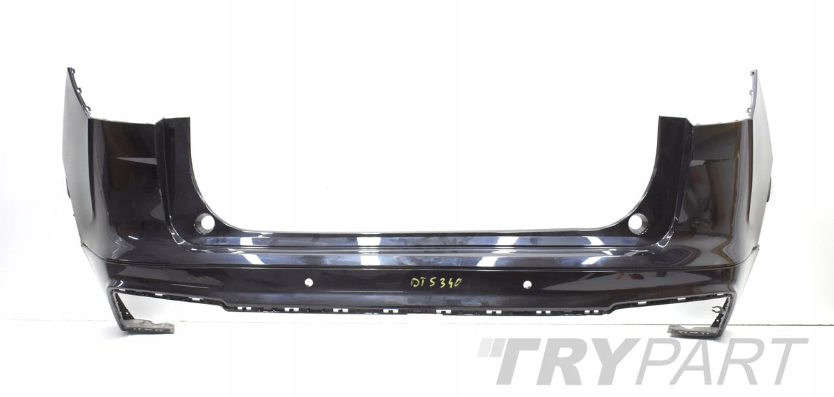 SKODA ENYAQ 5LG 5L SPORTLINE REAR BUMPER ORG