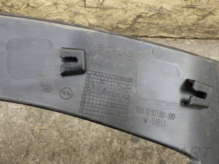 OPEL MOKKA MOKKA 2 II B 20- Right Rear Door Molding