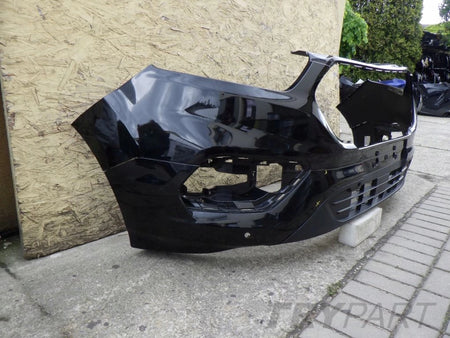 FORD TRANSIT CUSTOM 17- Front Bumper