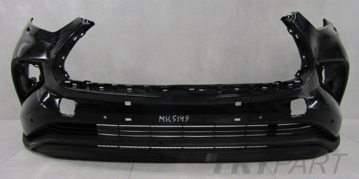 Front bumper TOYOTA Highlander IV 19-22