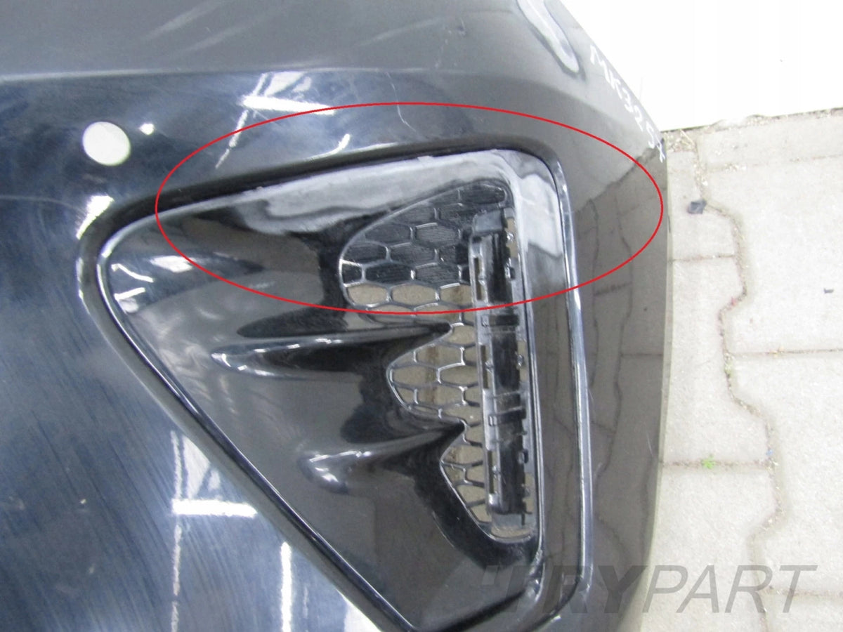 Front Bumper Kia Proceed Pro / Ceed 3 III GT 18-21