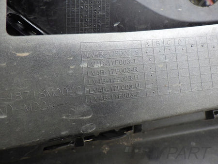 FORD KUGA MK3 III ST LINE 19- front bumper