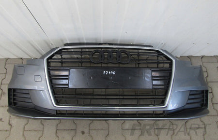 Audi A3 8V 8V3 8V4 LIFT 16-20 Front Bumper