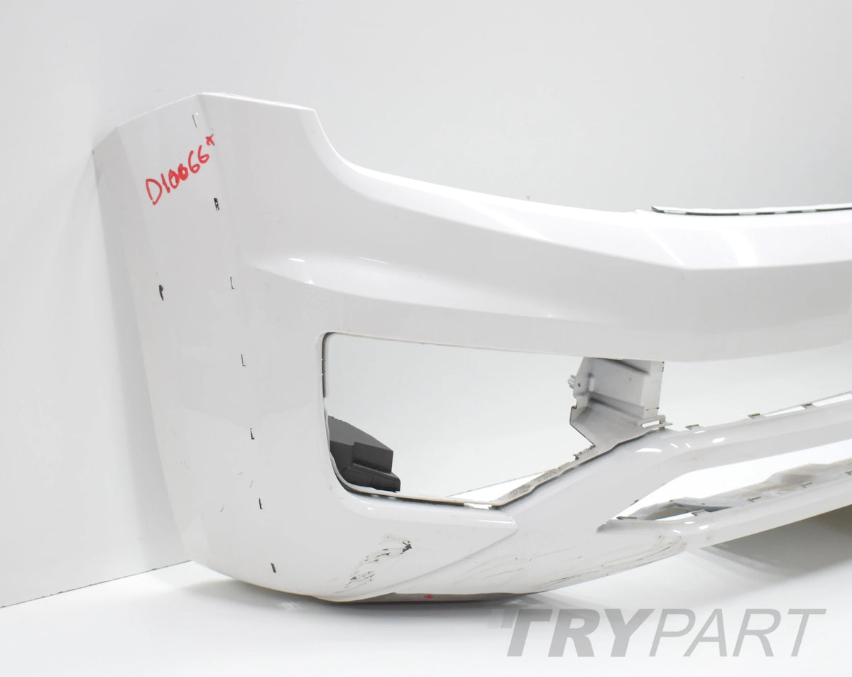 VW AMAROK 2H 2H6 LIFT FRONT BUMPER ORG