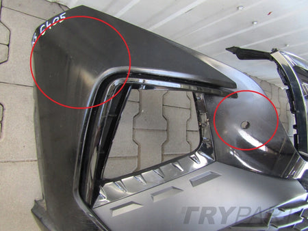 Front Bumper Hyundai Tucson IV 4 N-Line 20-