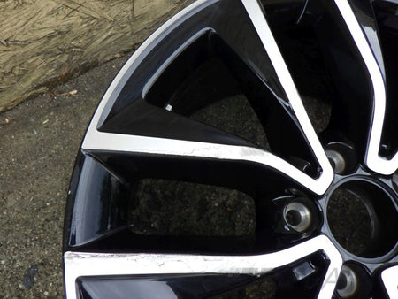MERCEDES S CLASS 223 8J X 18 ET 37 5X112 Aluminum Rim