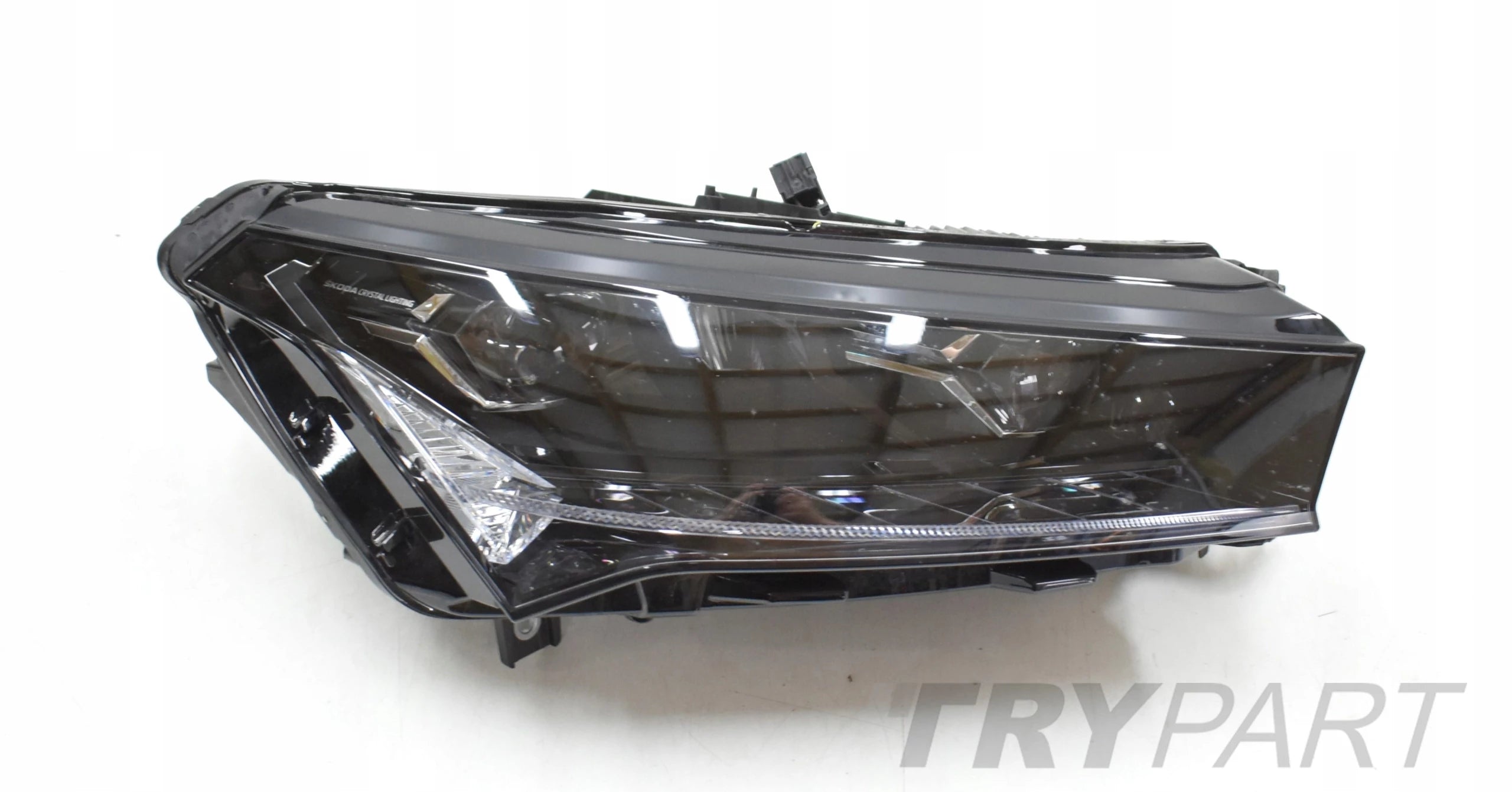 SKODA ENYAQ 5LB HEADLIGHT RIGHT FRONT FULL LED ORG EU 5LB941016G
