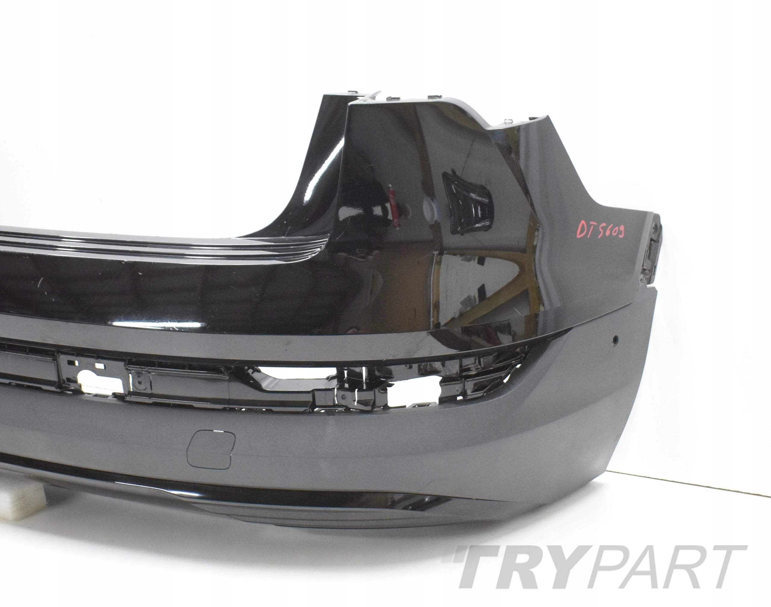 AUDI E TRON E-TRON 4KE REAR BUMPER ORG + BOTTOM