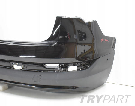AUDI E TRON E-TRON 4KE REAR BUMPER ORG + BOTTOM