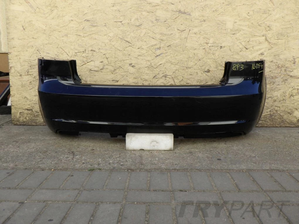 AUDI A3 8P 8P3 LIFT 08- Rear Bumper