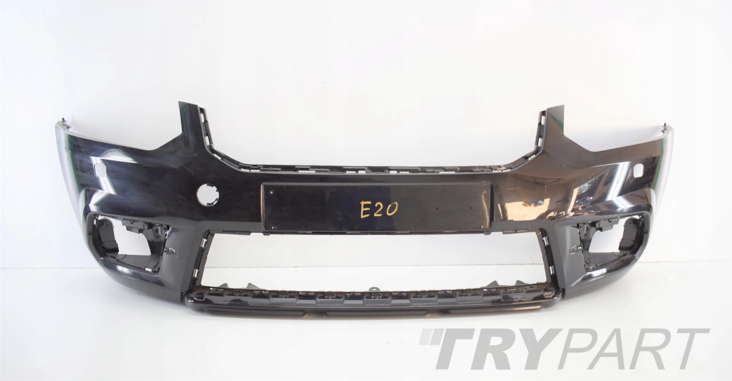 SKODA YETI LIFT 5L0 FRONT BUMPER ORG