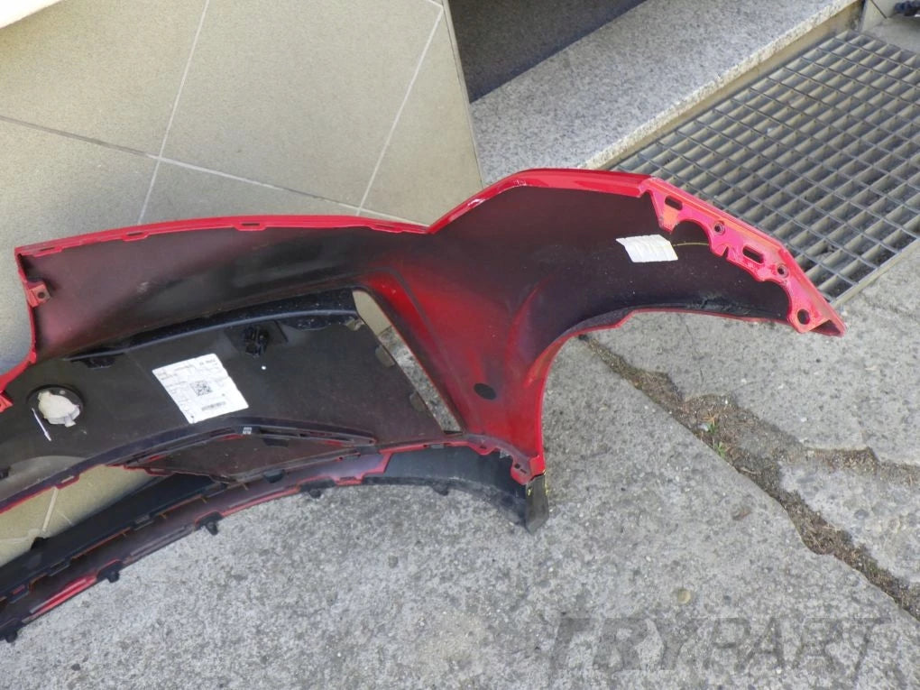 SKODA ENYAQ 5LA 21- Front Bumper