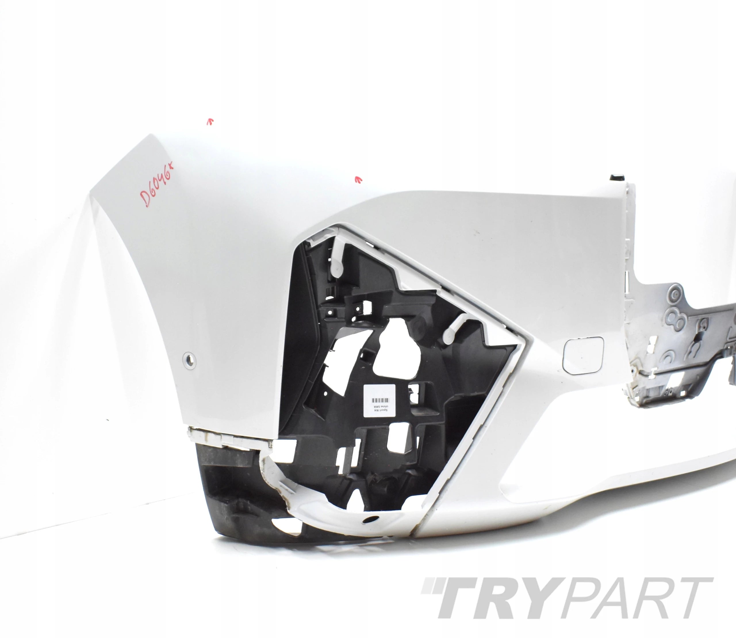 BMW IX IX20 M PACKAGE FRONT BUMPER ORG + FRAME
