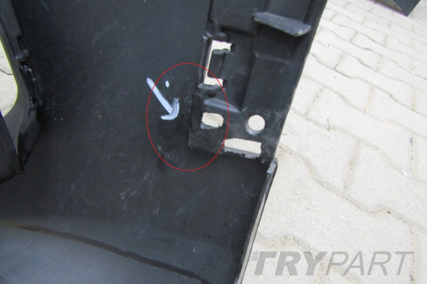 Front Bumper for BMW X5 G05 M Package 19-