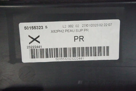 RENAULT TRAFIC III 3 LIFT PH3 20- FACTORY FRONT BUMPER OE ASO