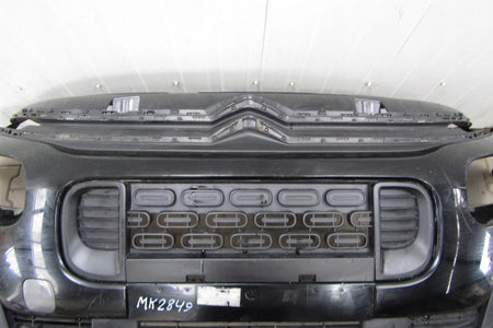 Front Bumper for Citroen Berlingo 4 IV 19- (Floor)