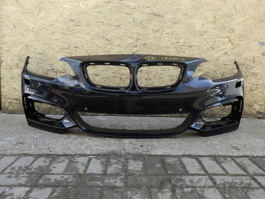 BMW 2 F22 F23 M Sport Package Front Bumper