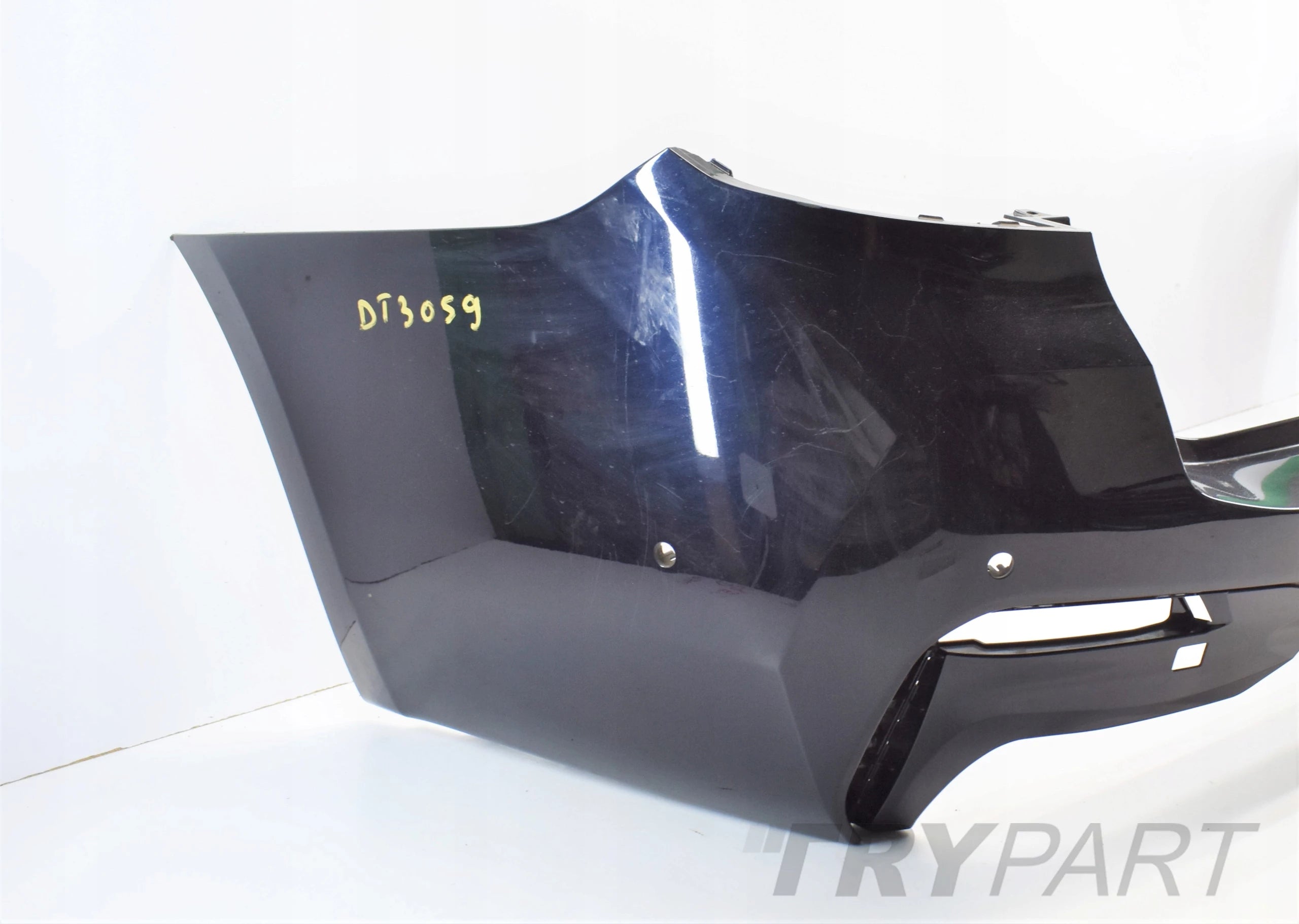 BMW 5 G31 LIFT LCI M PACKAGE REAR BUMPER ORG
