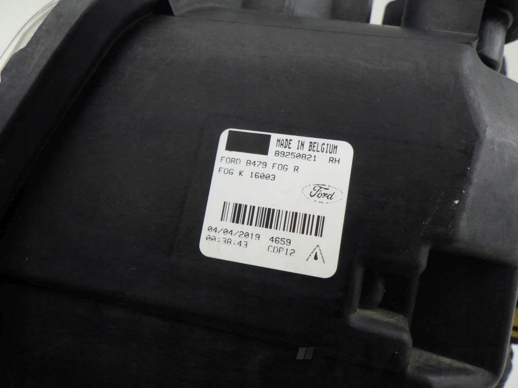 FORD FIESTA MK8 2017- HALOGEN RIGHT