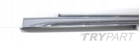 VOLVO S90 V90 R DESIGN LEFT SILL SKIRT ORG IN COLOR 39843397