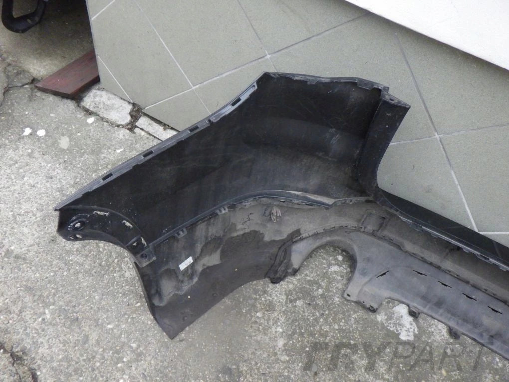 BMW X1 F48 15- Rear bumper