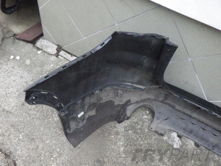 BMW X1 F48 15- Rear bumper