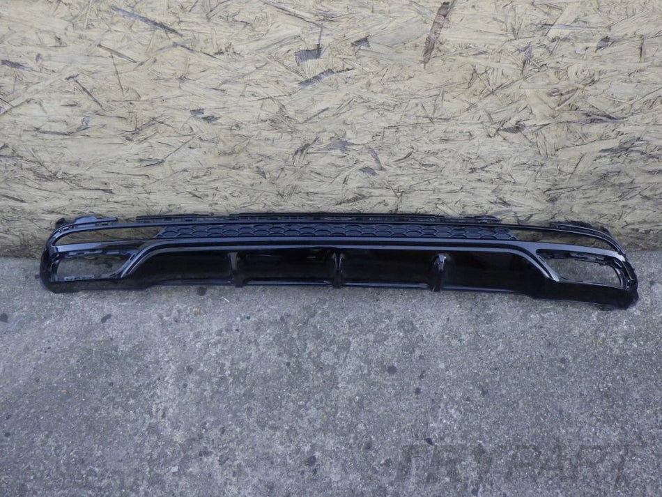 KIA CEED 3 III GT LINE 18- 86612-J7BA0 rear bumper spoiler