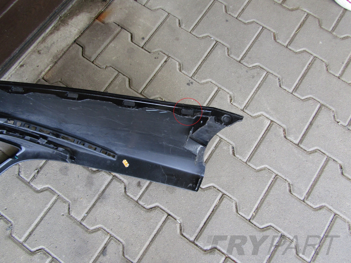 AUDI A6 C8 4K5 SLINE SEDAN Rear Bumper
