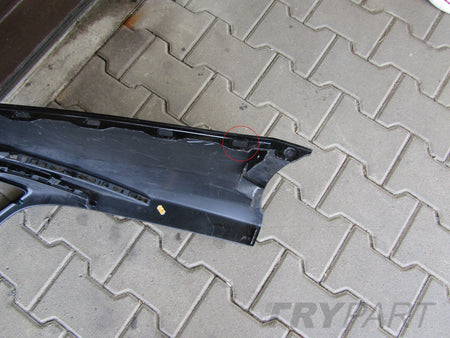 AUDI A6 C8 4K5 SLINE SEDAN Rear Bumper