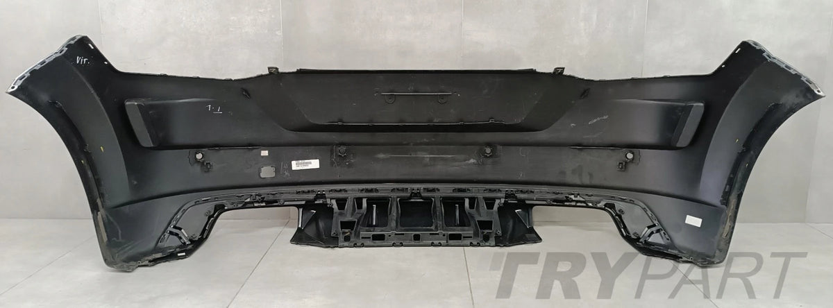 Rear bumper for Audi TTRS TT RS 8S0 Facelift 2018-