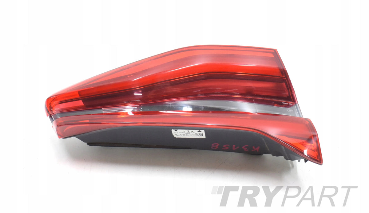 BMW 6 G32 LEFT REAR LIGHT TAILGATE GENUINE EU