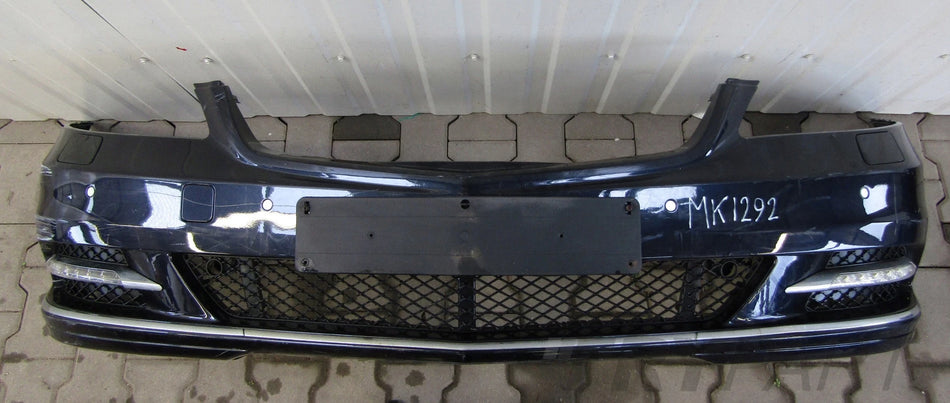 Front Bumper Mercedes S-Class 221 Lift 09-13