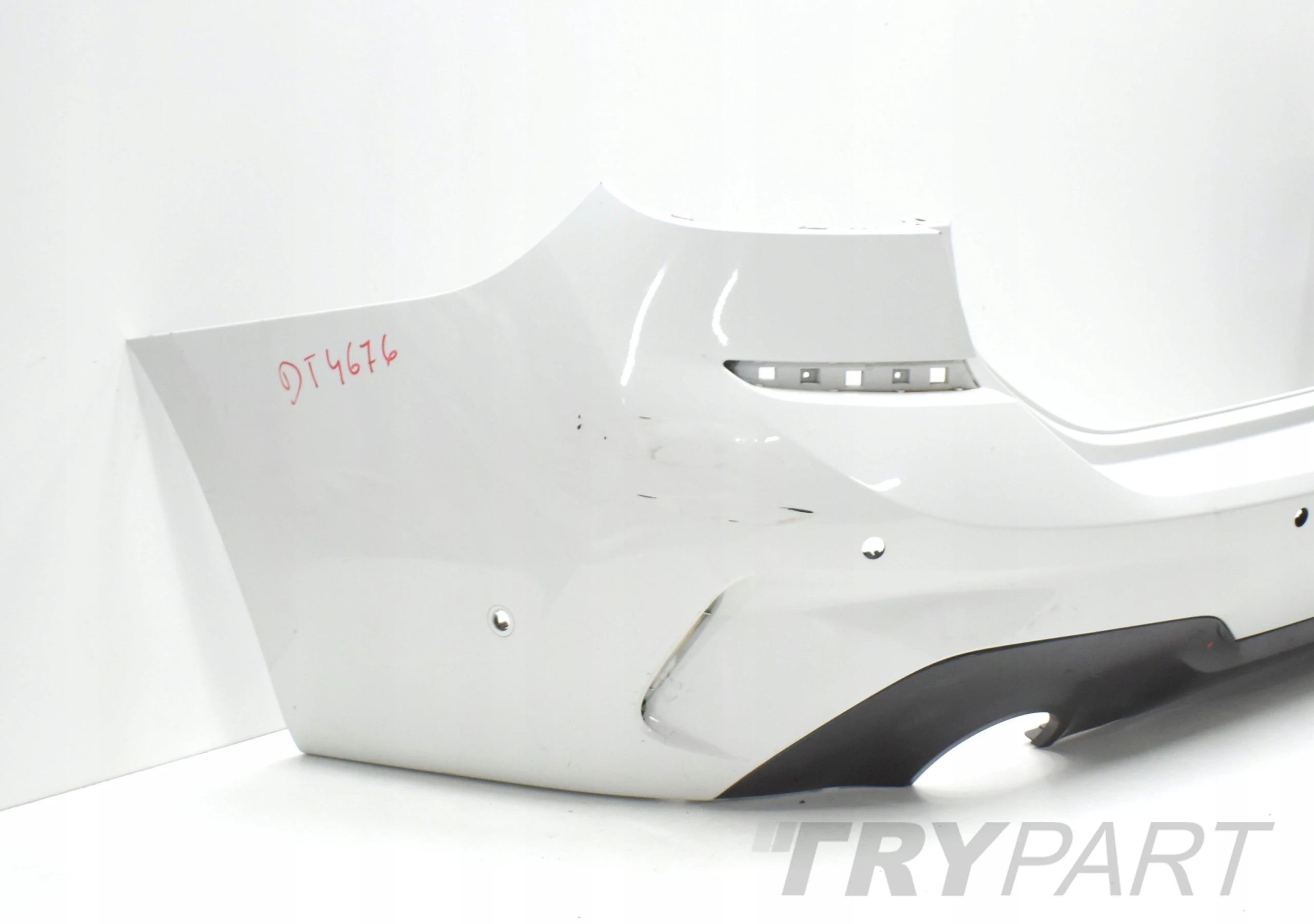 BMW G21 M PACKAGE REAR BUMPER WAGON ORG + BOTTOM