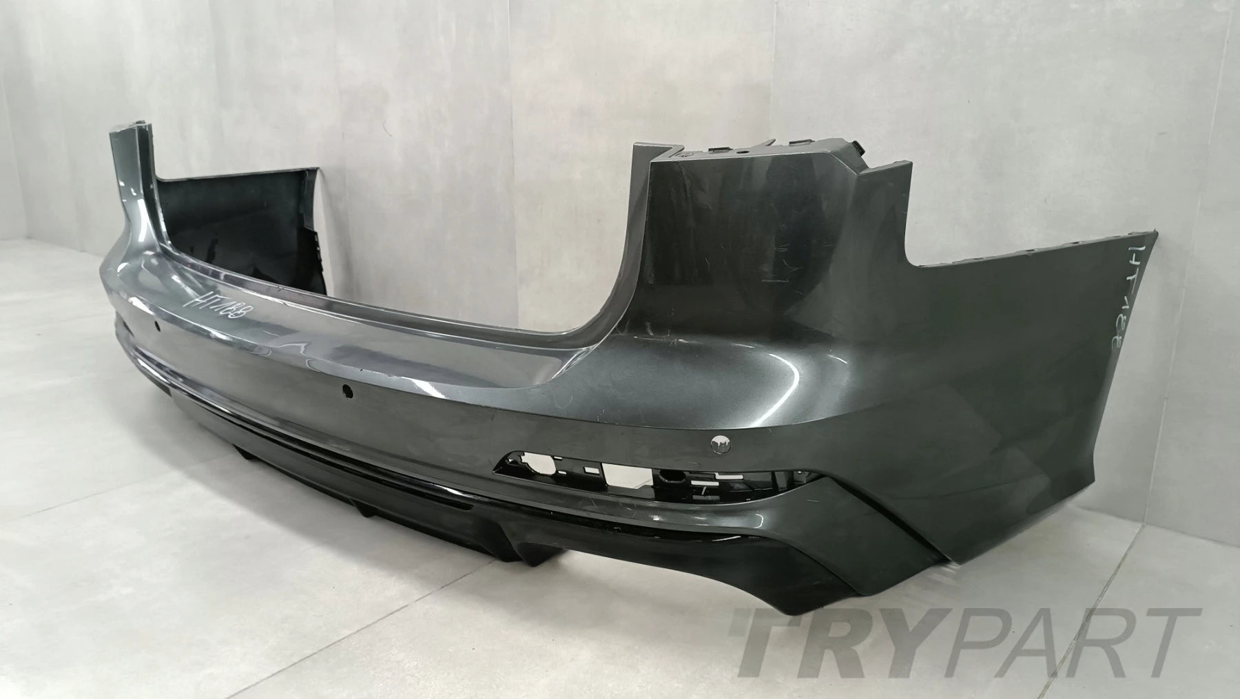 Rear Bumper Audi A6 S6 C8 4K9 Kombi 19-